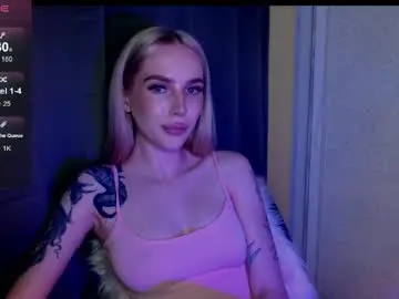 Chaturbate Adult Video Chat of michellevelour