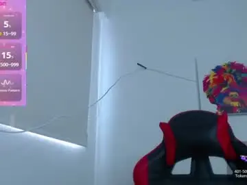 Chaturbate Live Porn of niaa_33