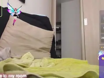 Chaturbate Private Sex Chat of camilitasweet96