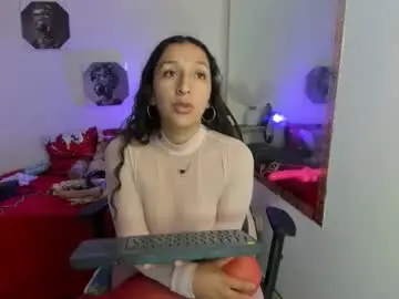 Chaturbate Private Sex Chat of dulce_luna_small