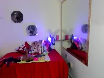 Chaturbate Private Sex Chat of dulce_luna_small