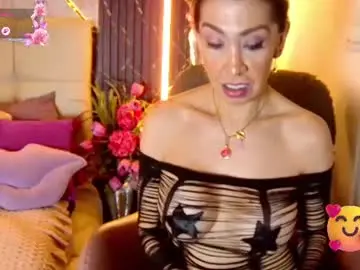 Chaturbate Live Sex Cam of evelynagrey