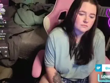 Chaturbate Live Sex Cam of lucygooseyz30