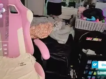 Chaturbate Nude Webcam of lucygooseyz30