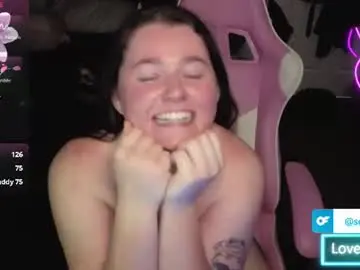 Chaturbate Best live sex cam show of lucygooseyz30