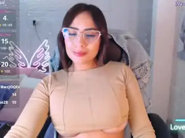 Chaturbate Adult Webcams of paulina_galvis2700