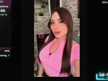 Chaturbate Best live sex cam show of paulina_galvis2700