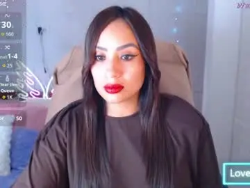 Chaturbate Nude Webcam of paulina_galvis2700