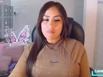 Chaturbate Live Porn of paulina_galvis2700