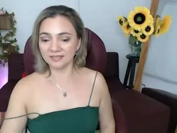 Chaturbate Private Sex Chat of rebeca_milf