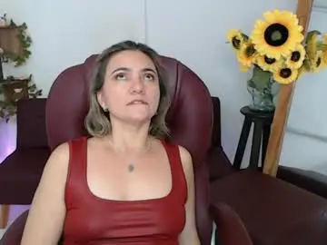 Chaturbate Private Sex Chat of rebeca_milf