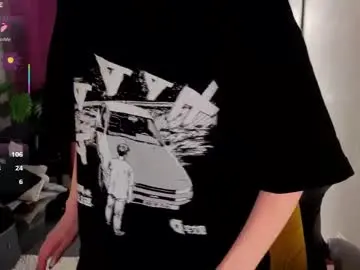 Chaturbate Adult Webcam of rockett_bunny