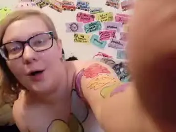 Chaturbate Sex Chat of ten_tickle_pixie