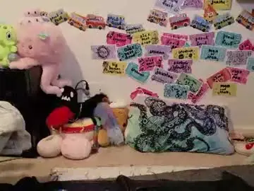 Chaturbate Sex Chat of ten_tickle_pixie