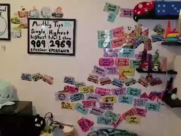 Chaturbate Sex Chat of ten_tickle_pixie