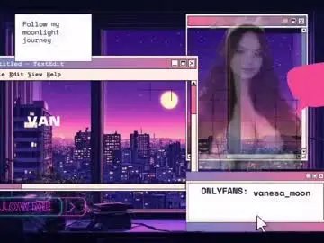 Chaturbate Sex Cam of vanesa_moon_