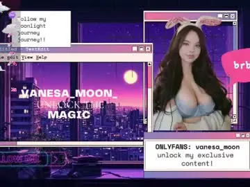 Chaturbate Adult Webcams of vanesa_moon_