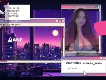 Chaturbate Best Webcam of vanesa_moon_