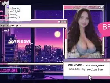 Chaturbate Live Porn of vanesa_moon_