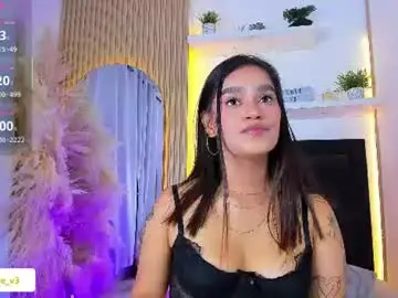 Chaturbate Sex Chat of coraline_v