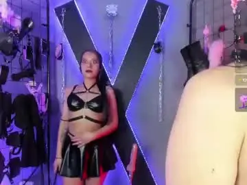Chaturbate Sex Cam of iris_cinthia_bdsm