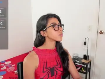 Chaturbate Sex Chat of mazikeen_18