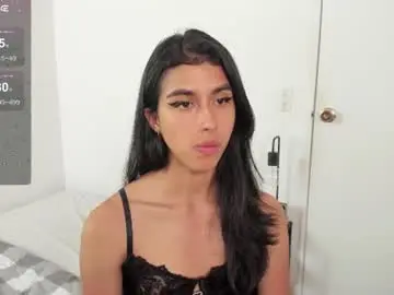 Chaturbate Private Sex Chat of mazikeen_18
