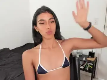 Chaturbate Nude Webcam of mazikeen_18