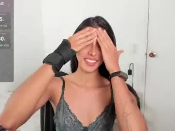 Chaturbate Private Sex Chat of mazikeen_18