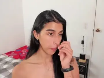 Chaturbate Private Sex Chat of mazikeen_18