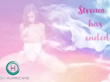 holihurricane from chaturbate
