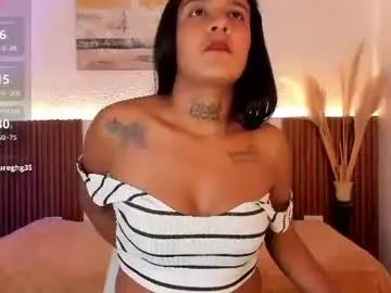 Chaturbate Live Sex of tiana_glow