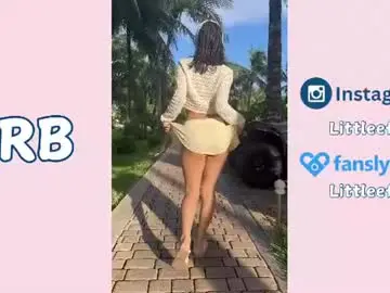 Chaturbate Sex Chat of little_effy18_