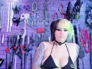 Chaturbate Nude Webcam of pandoranez
