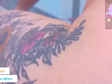 Chaturbate Watch Live Sex Cams of luna_alhara