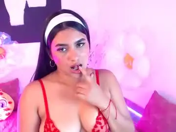 Chaturbate Nude Webcam of samy_qeen