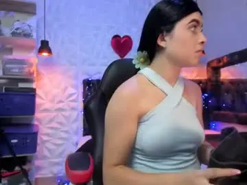 Chaturbate Live Porn of ariell_dl