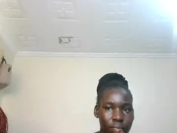 Chaturbate Live Sex Cam of brown_sugar4