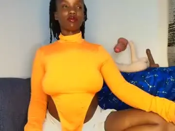 Chaturbate Sex Chat of ebonycandymelani
