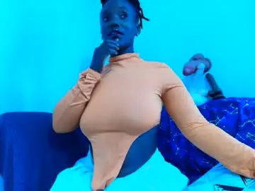 Chaturbate Live Sex Cam of ebonycandymelani