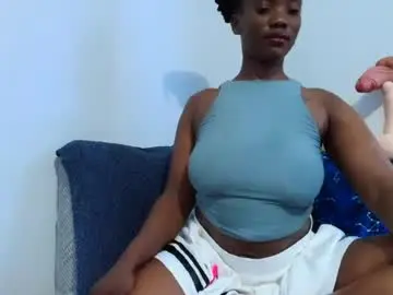 Chaturbate Live Porn of ebonycandymelani