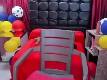 Chaturbate Sex Cam of sofia_delrio