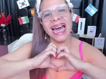 Chaturbate Live Sex of sofia_delrio