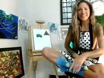 Chaturbate Adult Webcam of flobella
