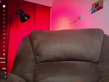 Chaturbate Live Sex Cam of la_femme_fatale_