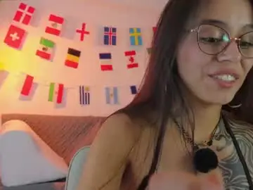 Chaturbate Best live sex cam show of thamara_l11