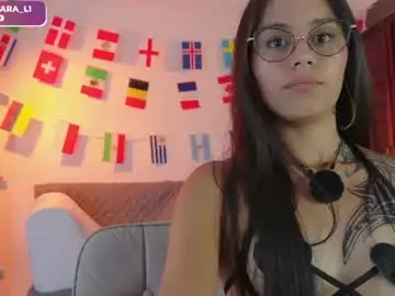 Chaturbate Adult Webcam of thamara_l11
