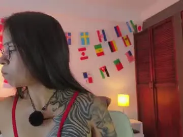 Chaturbate Sex Chat of thamara_l11