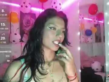 Chaturbate Live Sex of zarahbennet