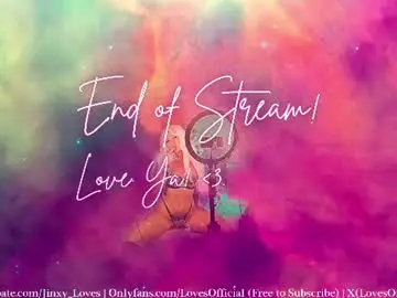 Chaturbate Live Sex of jinxy_loves
